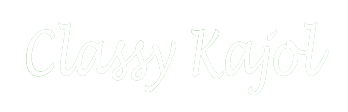 Greater Noida escort Logo - Classy Kajol